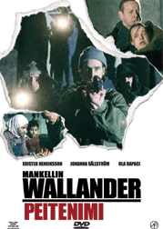Wallander - Wallander - Peitenimi - Julisteet