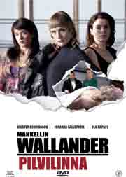 Wallander - Wallander - Pilvilinna - Julisteet