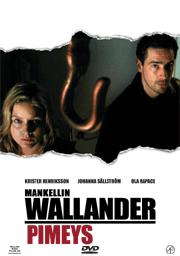 Wallander - Season 1 - Wallander - Pimeys - Julisteet
