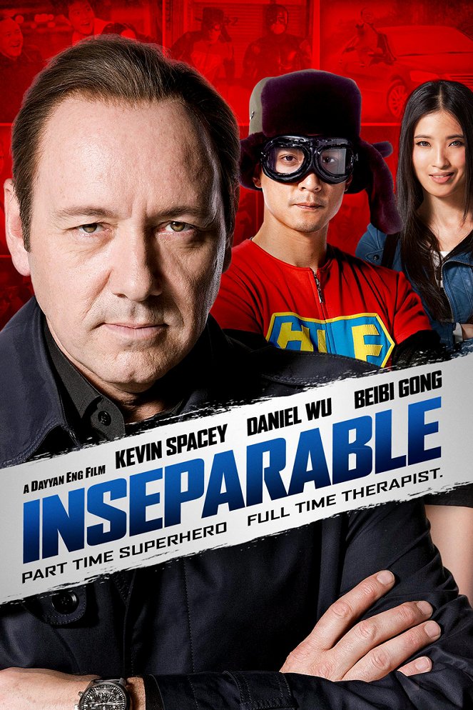 Inseparable - Affiches