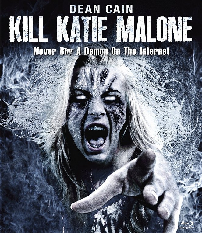Kill Katie Malone - Affiches