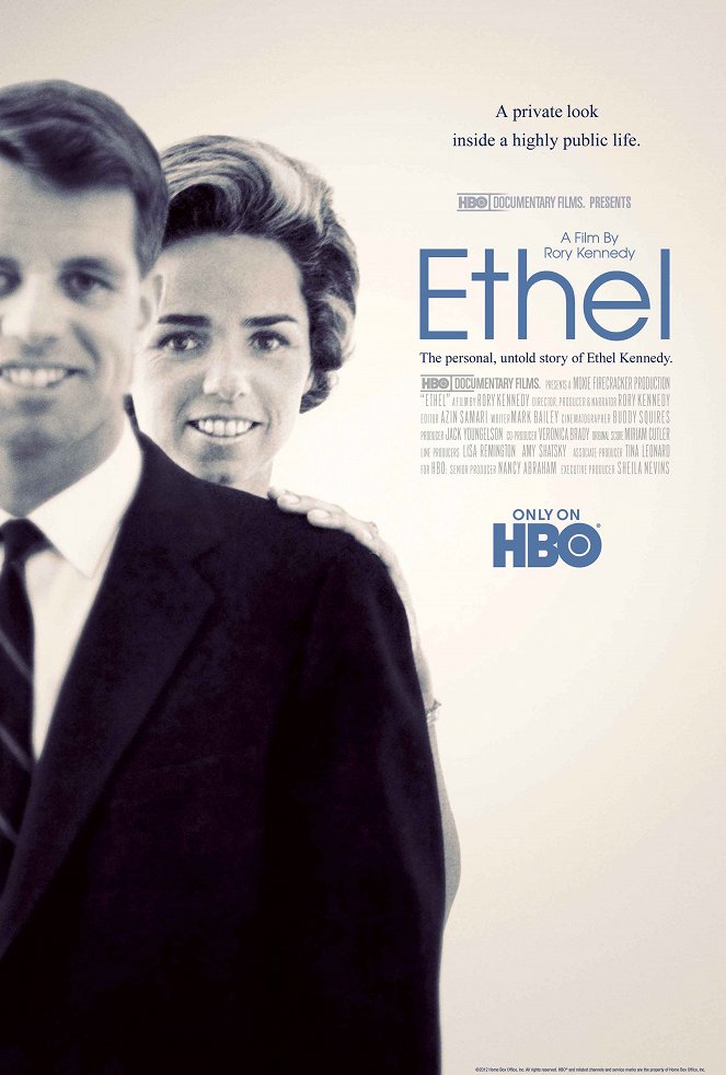 Ethel - Posters