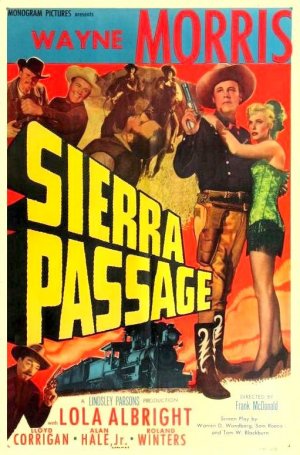 Sierra Passage - Plakáty