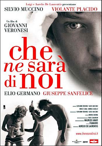 Che ne sarà di noi - Affiches