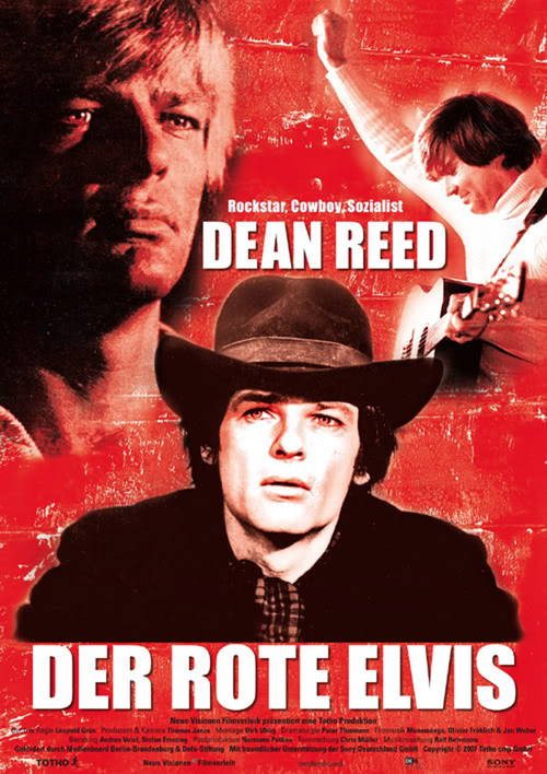 The Red Elvis - Posters