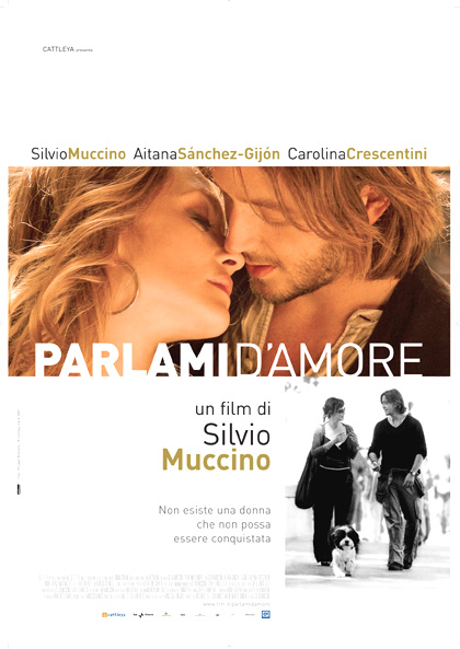 Parlami d'amore - Posters