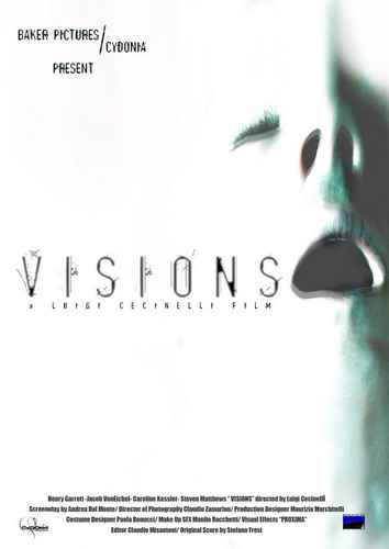 Visions - Julisteet