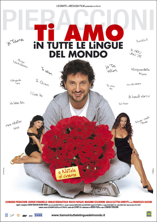 I Love You in All the Languages in the World - Posters