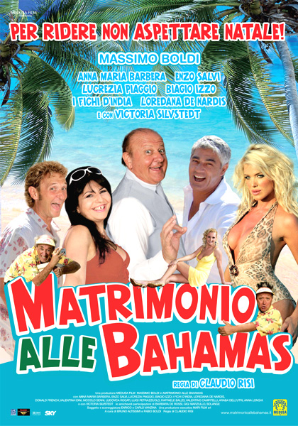 Matrimonio alle Bahamas - Affiches