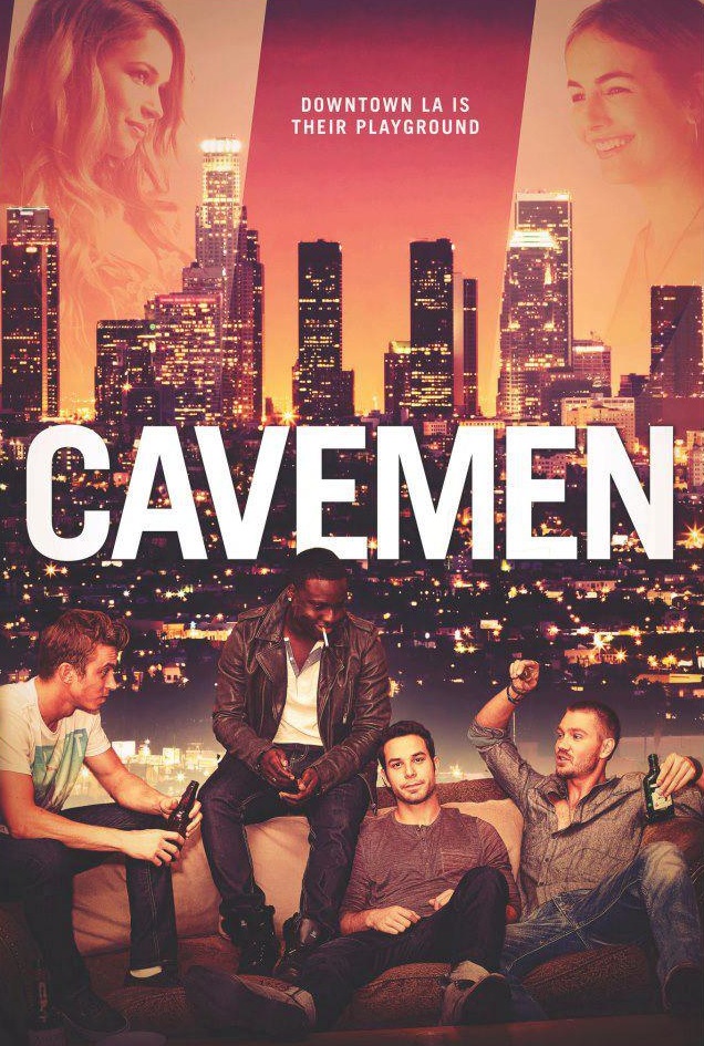 Cavemen - Plakaty