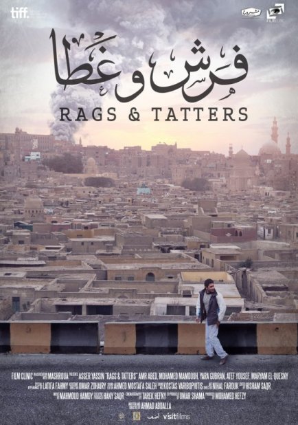 Rags and Tatters - Posters