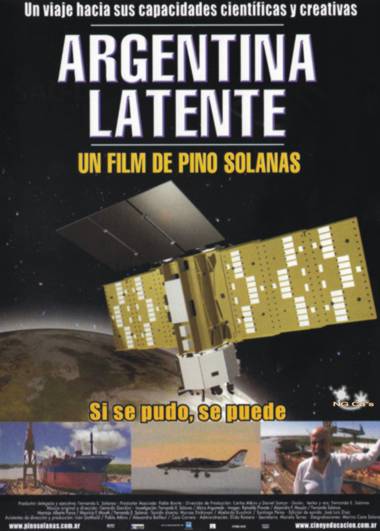 Argentina latente - Affiches