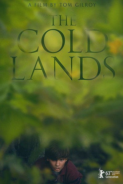 The Cold Lands - Carteles