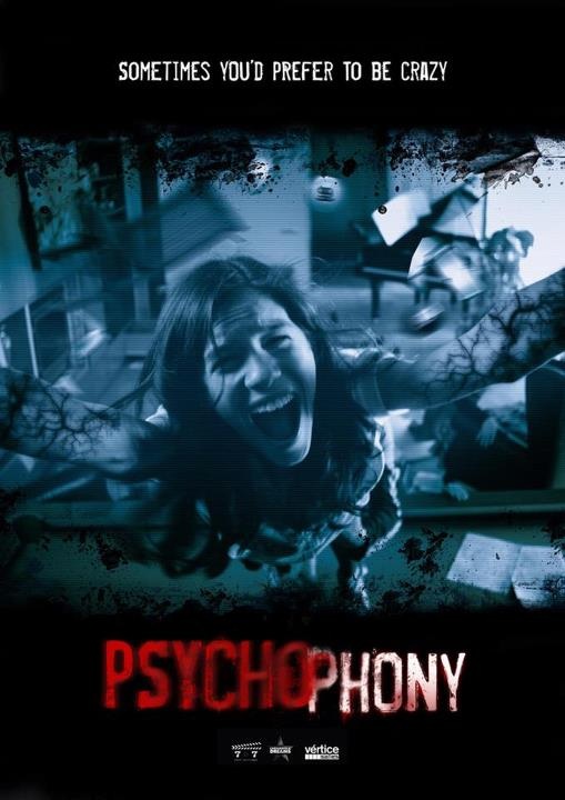 Psychophony - Plakate