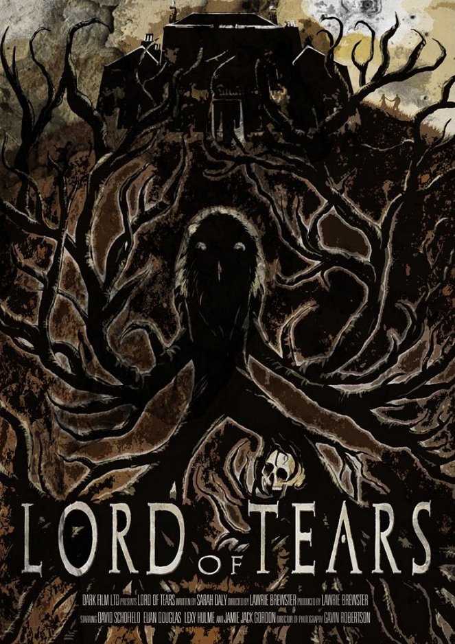 Lord of Tears - Carteles