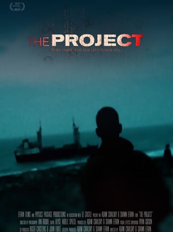 The Project - Plagáty