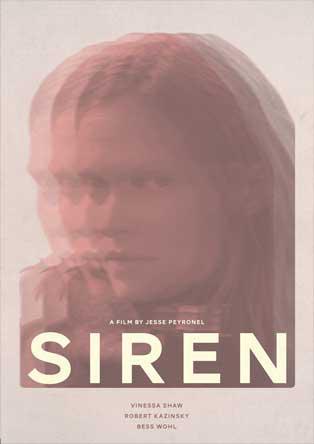 Siren - Carteles