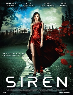 Siren: The Temptress - Posters