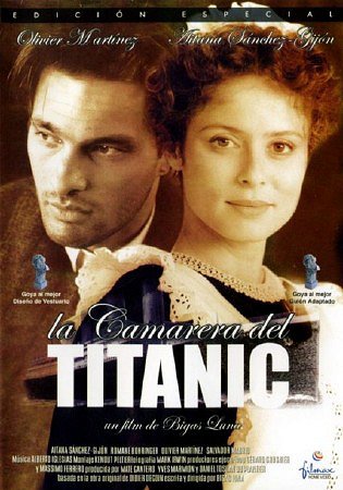 La Femme de chambre du Titanic - Affiches
