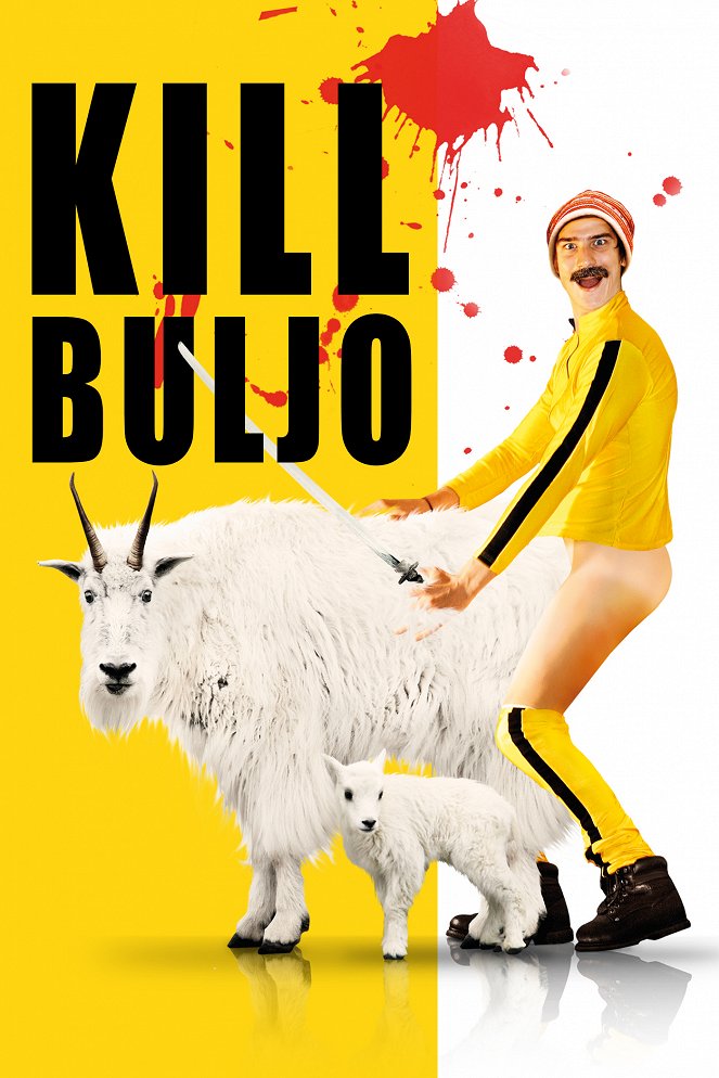 Kill Buljo - Plakáty