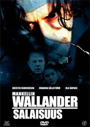 Wallander - Wallander - Salaisuus - Julisteet
