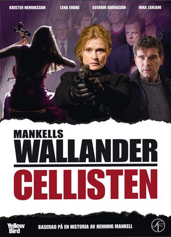 Wallander - Cellisten - Plakaty
