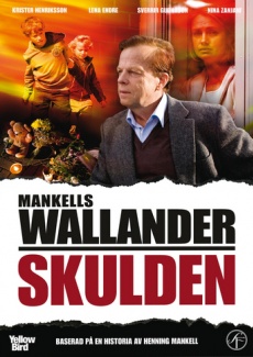 Wallander - Wallander - Skulden - Plakátok