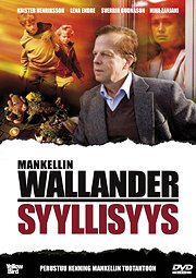 Wallander - Wallander - Syyllisyys - Julisteet