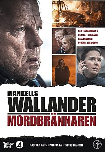 Wallander - Mordbrännaren - Plakáty