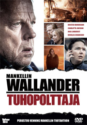 Wallander - Season 3 - Wallander - Tuhopolttaja - Julisteet