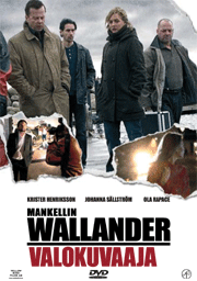 Wallander - Season 1 - Wallander - Valokuvaaja - Julisteet