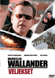 Wallander - Season 1 - Wallander - Veljekset - Julisteet