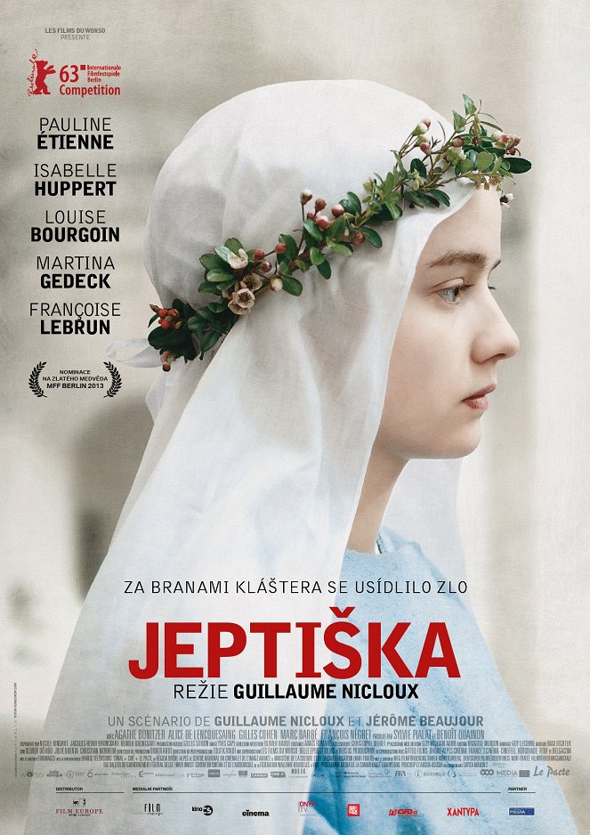 Jeptiška - Plakáty