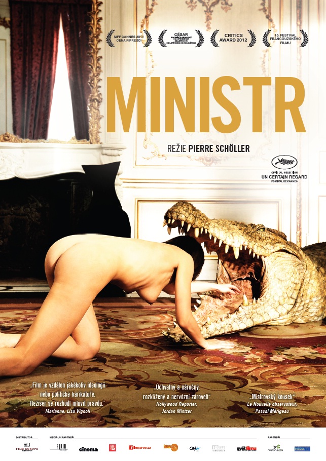 Ministr - Plakáty