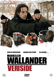 Wallander - Season 1 - Wallander - Veriside - Julisteet