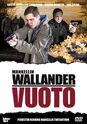 Wallander - Vuoto - Julisteet