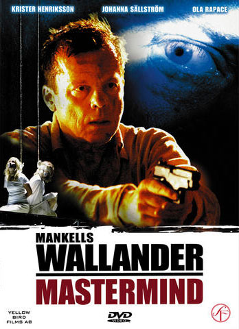 Wallander - Mastermind - Posters