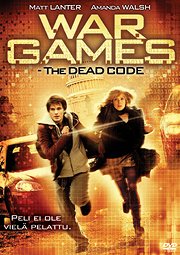 Wargames - The Dead Code - Julisteet