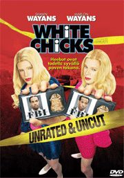 White Chicks - Julisteet