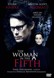 The Woman in the Fifth - Julisteet