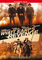Wyatt Earp's Revenge - Julisteet