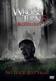 Wrong Turn 5 - Julisteet