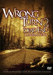 Wrong Turn 2: Dead End - Julisteet