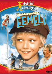 Vaahteramäen Eemeli - Julisteet