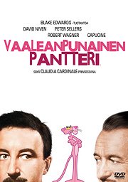 Vaaleanpunainen pantteri - Julisteet