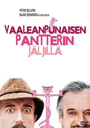 Vaaleanpunaisen pantterin jäljillä - Julisteet