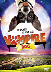 Vampire Dog - Julisteet