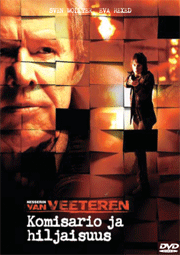 Van Veeteren - Moreno and the Silence - Posters
