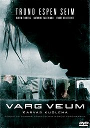 Varg Veum - Karvas kuolema - Julisteet