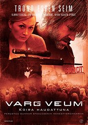 Varg Veum - Koira haudattuna - Julisteet